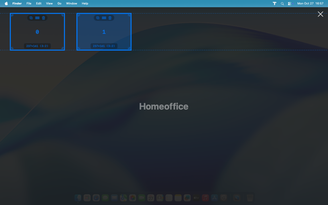 Horizontal alignment guide
